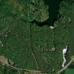 5000-5098 Cherokee Foothills Scenic Highway High Resolution Satellite Map