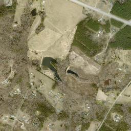 Satellite view of Spring Lake Country Club