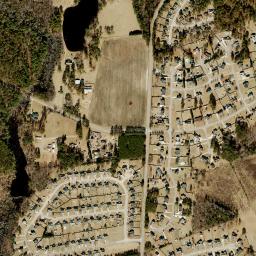 Satellite view of Bayonet at Puppy Creek