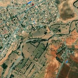 Tabia Sid Bel Abbés map(satellite map)