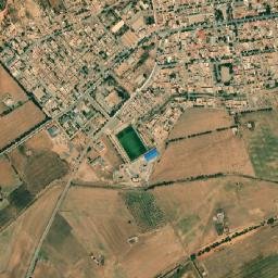 Tenira map(satellite map)