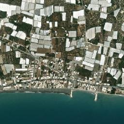 Gra Liyiá map(satellite map)