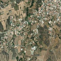 Klírou map(satellite map)