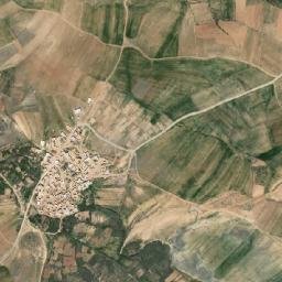 Qeydli Bolagh map(satellite map)