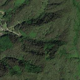Niimi Shi map(satellite map)