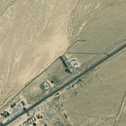 Kelso California High Resolution Satellite Map