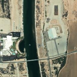 101 Aztec Road, Fort Mohave, AZ 86426, USA High Resolution Satellite Map