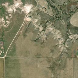 Satellite view of Canyon Country Club