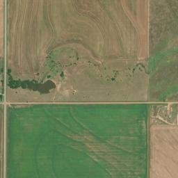 Highway 44, Hobart, OK 73651, USA High Resolution Satellite Map