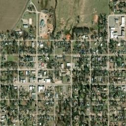 Lexington map(satellite map)