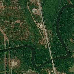 7495-7499 State Highway 113, McAlester High Resolution Satellite Map