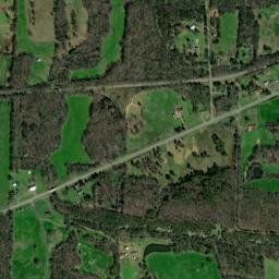 Birta Arkansas High Resolution Satellite Map