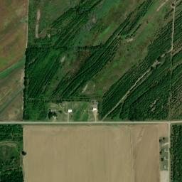 Burnt Cane Arkansas High Resolution Satellite Map