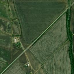 Mallory Spur Arkansas High Resolution Satellite Map