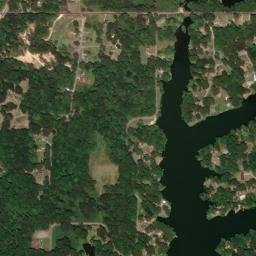 4830-4868 Coro Road, Memphis, TN High Resolution Satellite Map