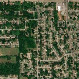 4749-4755 Bradford Drive, Memphis, TN Satellite Map