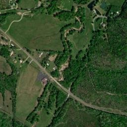 Stout Tennessee High Resolution Satellite Map