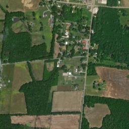 Taft Tennessee High Resolution Satellite Map