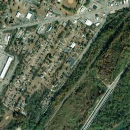 Tiftonia Tennessee High Resolution Satellite Map