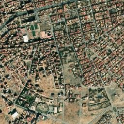 Al Aaroui map(satellite map)