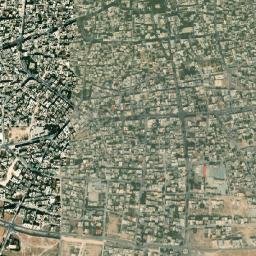 As Salamīyah map(satellite map)