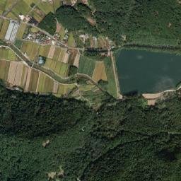 Sacheon-si map(satellite map)