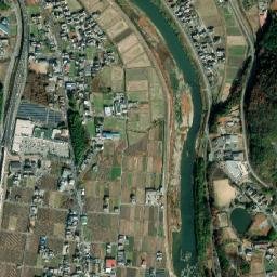 Nishiwaki-shi map(satellite map)