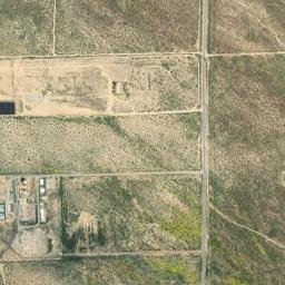 Fleta California High Resolution Satellite Map