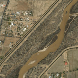 South Valley map(satellite map)