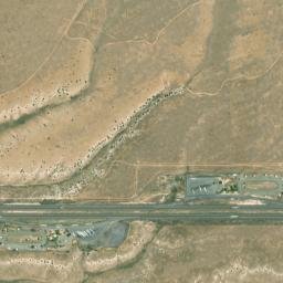 I-40 Moriarty NM 87035 America High Resolution Satellite Map