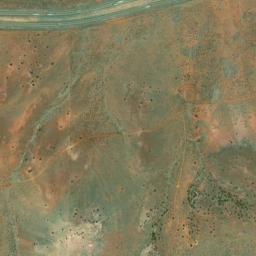 East Highway 66, Cuervo, NM 88417, USA High Resolution Satellite Map