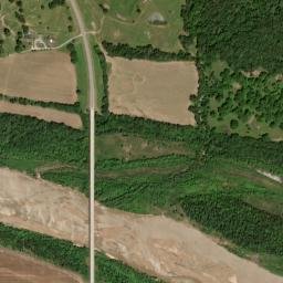 Highway 48, Atwood, OK 74827, USA High Resolution Satellite Map