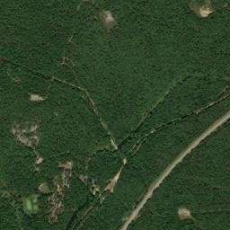 Robbers Cave Road Wilburton OK 74578 High Resolution Satellite Map