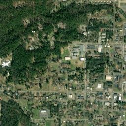 Perryville map(satellite map)