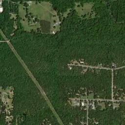 Gap Rancheros Arkansas High Resolution Satellite Map