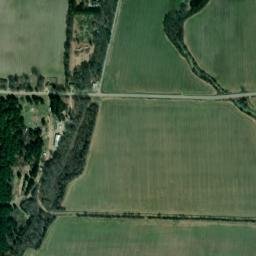 Sand Hill Arkansas High Resolution Satellite Map