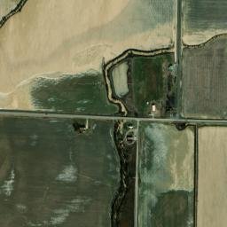 Little Dixie Arkansas High Resolution Satellite Map