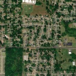 5061-5069 Stacey Road Memphis TN Satellite Map