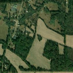 Acton Tennessee High Resolution Satellite Map