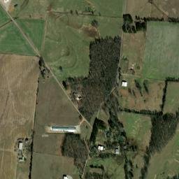 Peppertown Tennessee High Resolution Satellite Map