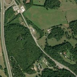 State 7 Ardmore TN 38449 America High Resolution Satellite Map