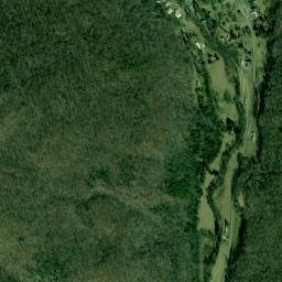 Orme Tennessee High Resolution Satellite Map