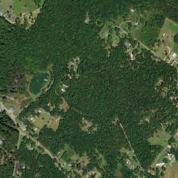 New Hope map(satellite map)