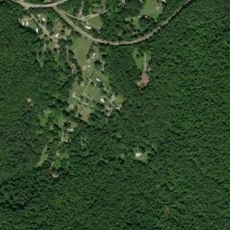 Ladds Tennessee High Resolution Satellite Map