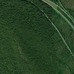 Vulcan Tennessee High Resolution Satellite Map