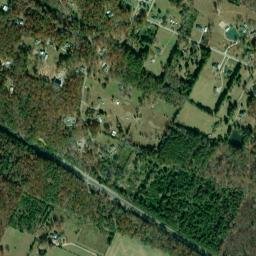 Howardville Tennessee High Resolution Satellite Map