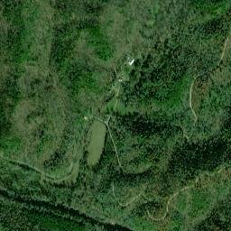 Willis Springs Tennessee High Resolution Satellite Map