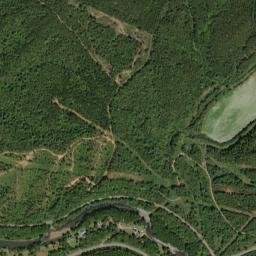 McHarg Tennessee High Resolution Satellite Map