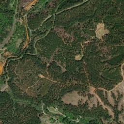 Coletown Tennessee High Resolution Satellite Map