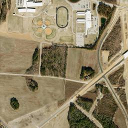 Satellite view of Gates Four Golf & Country Club